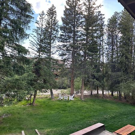 Winter Haus, Winter Park 2 Bedrooms Corner Unit W Outdoor Patio Walking Distance To The Center Of Town Exterior foto