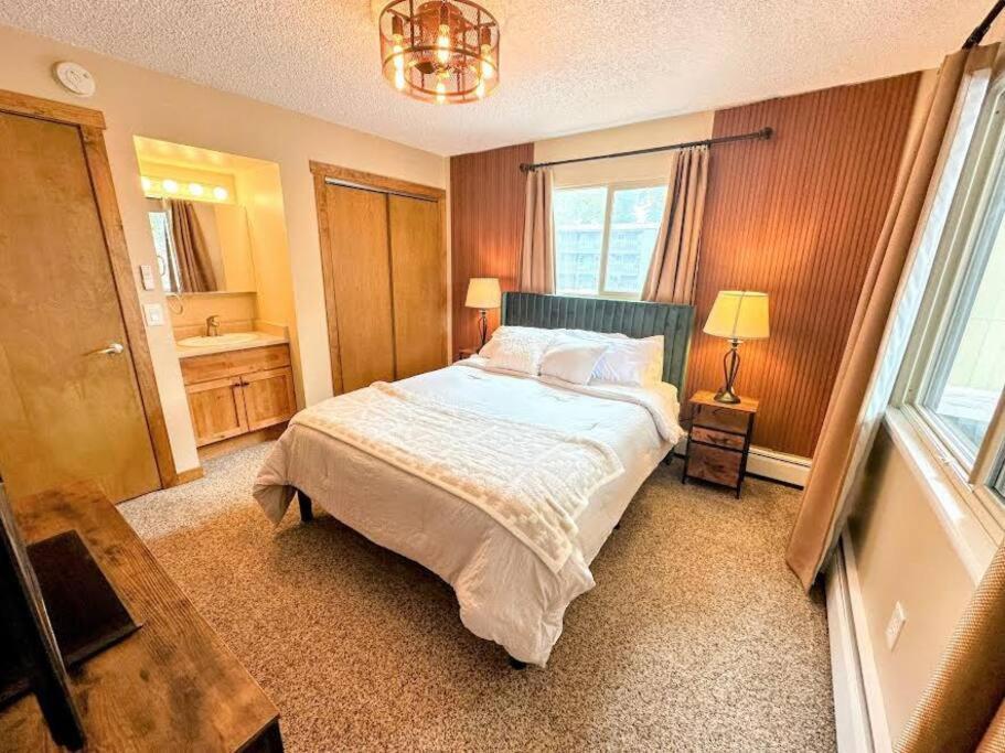 Winter Haus, Winter Park 2 Bedrooms Corner Unit W Outdoor Patio Walking Distance To The Center Of Town Exterior foto