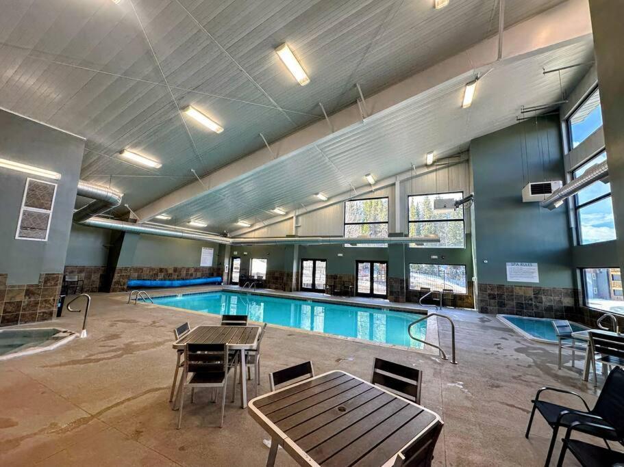 Winter Haus, Winter Park 2 Bedrooms Corner Unit W Outdoor Patio Walking Distance To The Center Of Town Exterior foto