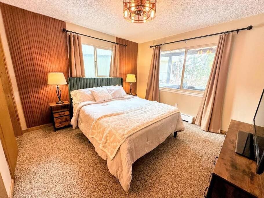 Winter Haus, Winter Park 2 Bedrooms Corner Unit W Outdoor Patio Walking Distance To The Center Of Town Exterior foto